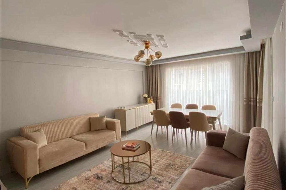 BAŞPINAR MAH. ARA KAT ÇİFT BALKONLU 3+1 SATILIK DAİRE