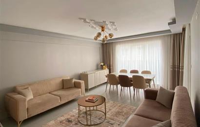 BAŞPINAR MAH. ARA KAT ÇİFT BALKONLU 3+1 SATILIK DAİRE