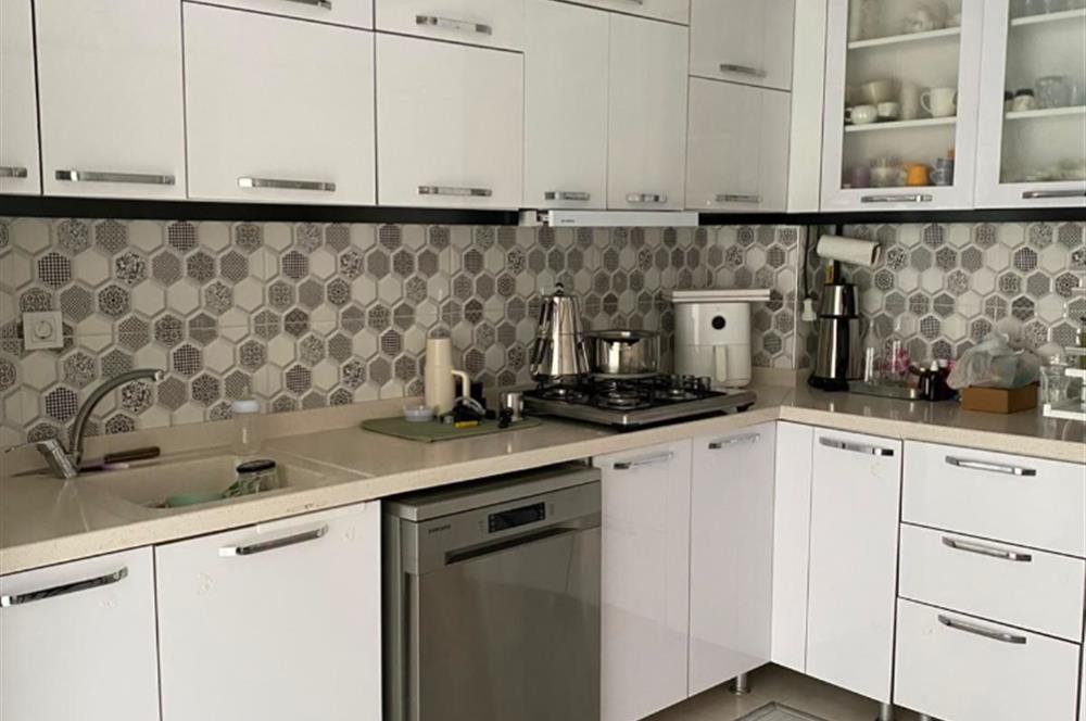 BAŞPINAR MAH. ARA KAT ÇİFT BALKONLU 3+1 SATILIK DAİRE