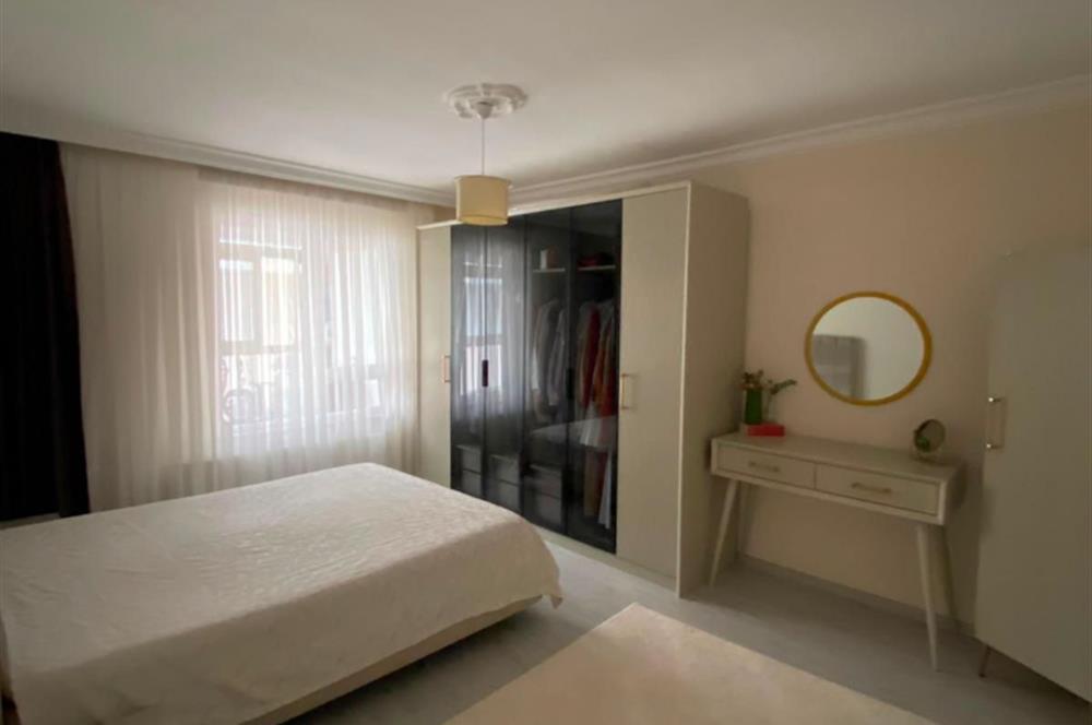 BAŞPINAR MAH. ARA KAT ÇİFT BALKONLU 3+1 SATILIK DAİRE