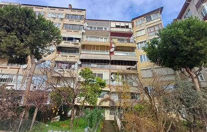 C21 Cius; Deniz Manzaralı Ara Kat 2+1 Eşyalı Kiralık