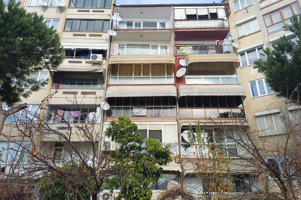C21 Cius; Deniz Manzaralı Ara Kat 2+1 Eşyalı Kiralık