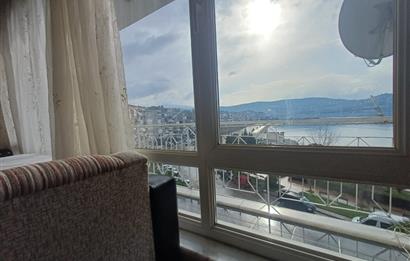 C21 Cius; Deniz Manzaralı Ara Kat 2+1 Eşyalı Kiralık