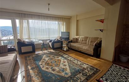 C21 Cius; Deniz Manzaralı Ara Kat 2+1 Eşyalı Kiralık