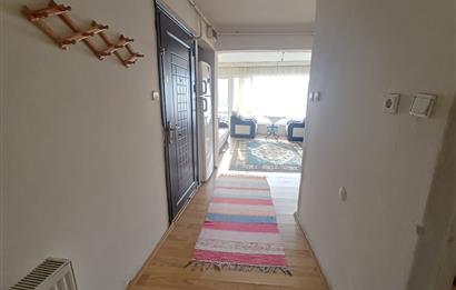 C21 Cius; Deniz Manzaralı Ara Kat 2+1 Eşyalı Kiralık