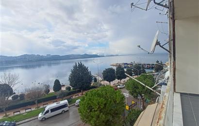 C21 Cius; Deniz Manzaralı Ara Kat 2+1 Eşyalı Kiralık