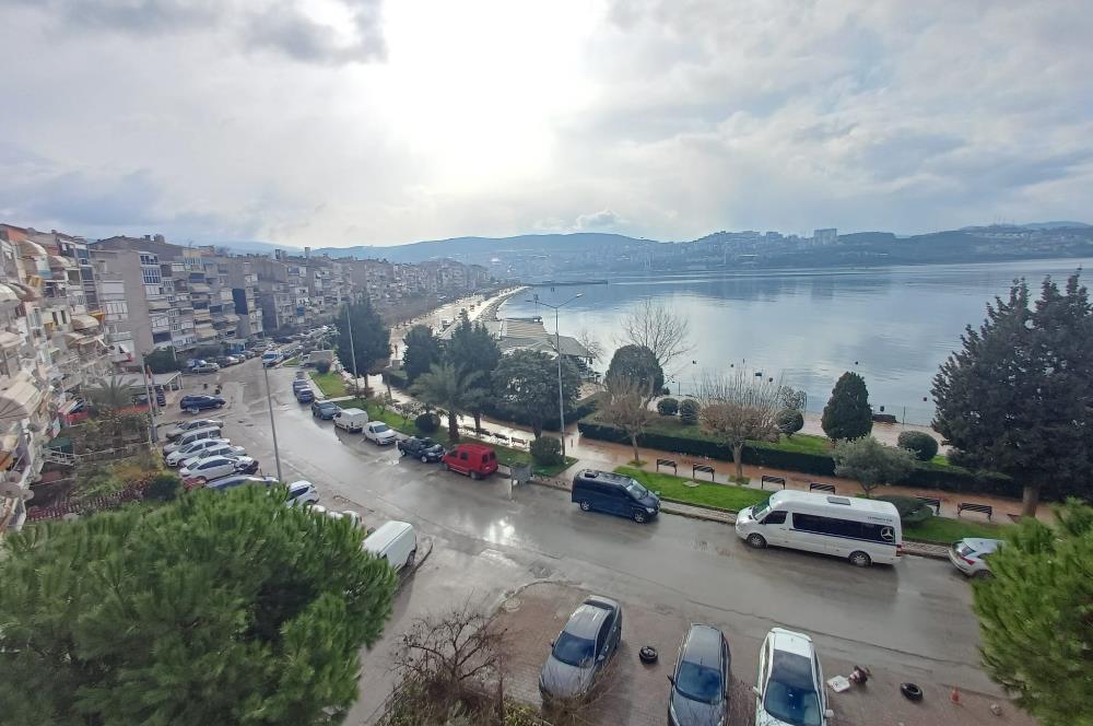 C21 Cius; Deniz Manzaralı Ara Kat 2+1 Eşyalı Kiralık