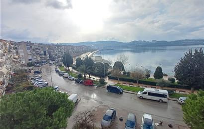 C21 Cius; Deniz Manzaralı Ara Kat 2+1 Eşyalı Kiralık
