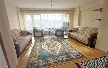 C21 Cius; Deniz Manzaralı Ara Kat 2+1 Eşyalı Kiralık