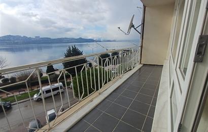C21 Cius; Deniz Manzaralı Ara Kat 2+1 Eşyalı Kiralık