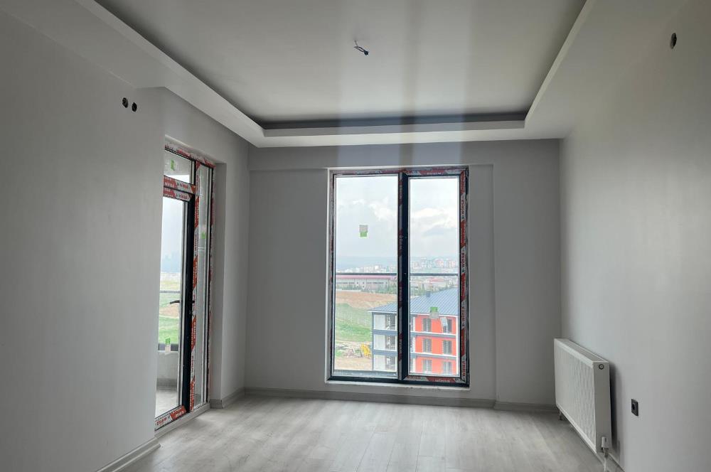 SINAV KOLEJİ YANI EN ÜST KAT OTURUMA HAZIR DAİRELER 