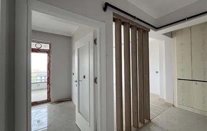 SINAV KOLEJİ YANI EN ÜST KAT OTURUMA HAZIR DAİRELER 