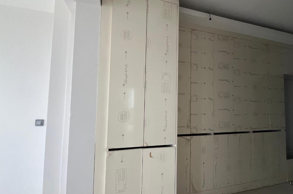 SINAV KOLEJİ YANI EN ÜST KAT OTURUMA HAZIR DAİRELER 