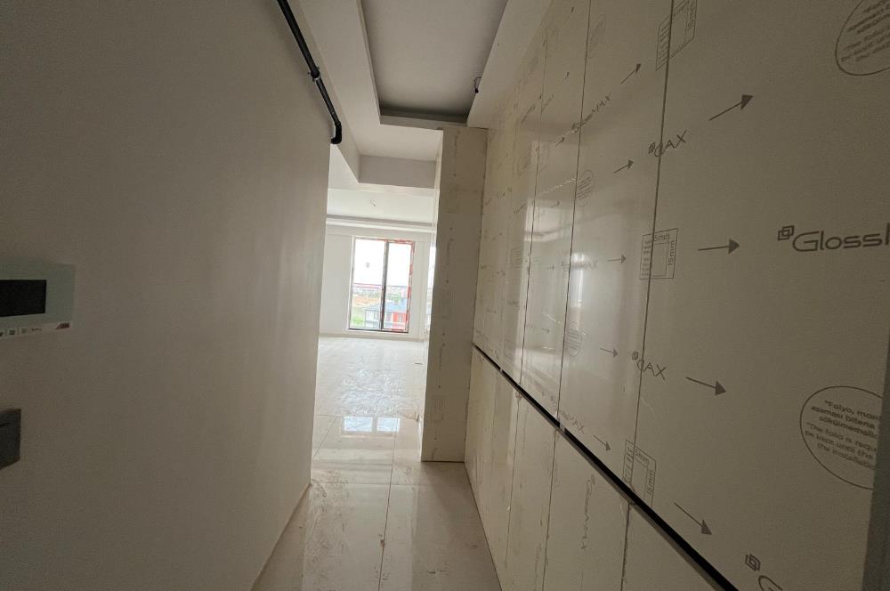 SINAV KOLEJİ YANI EN ÜST KAT OTURUMA HAZIR DAİRELER 