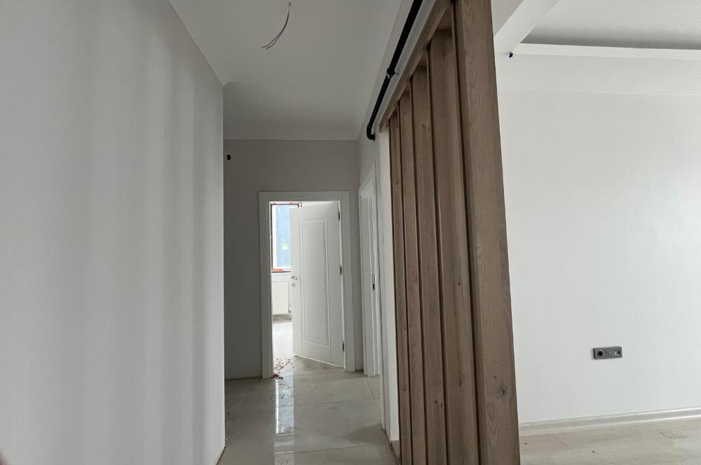 SINAV KOLEJİ YANI EN ÜST KAT OTURUMA HAZIR DAİRELER 