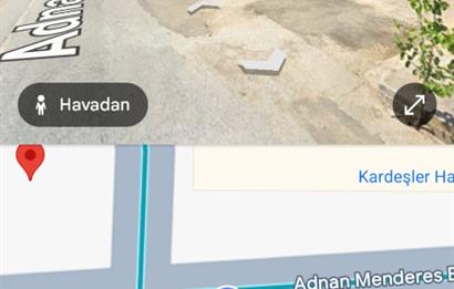 AYDIN EFELER UMURLU’DA 9 KAT İMARLI, TİCARİ + KONUT 328 M² KÖŞE PARSEL