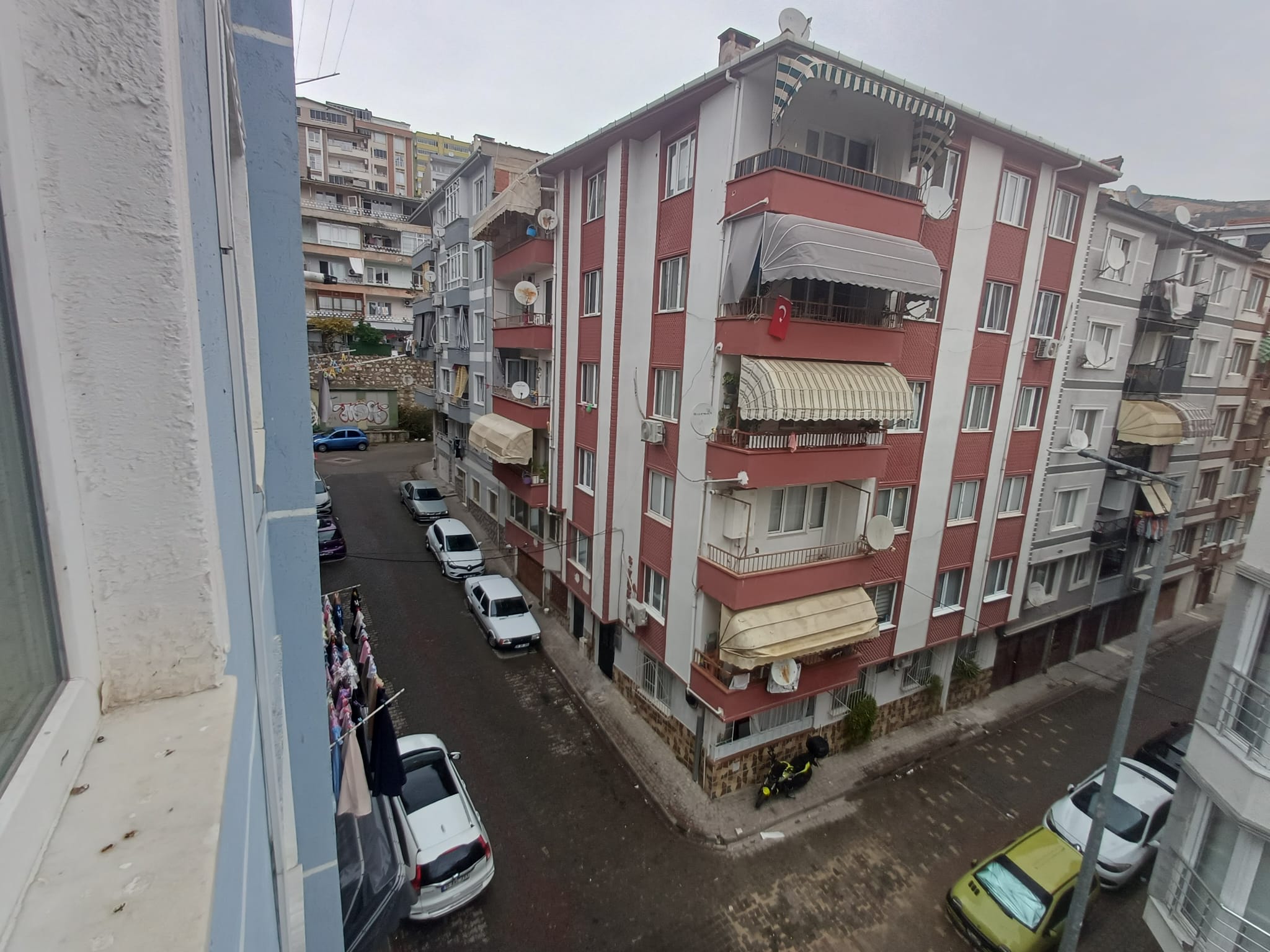 C21 Cius; Osmaniye 2+1 Satılık Daire