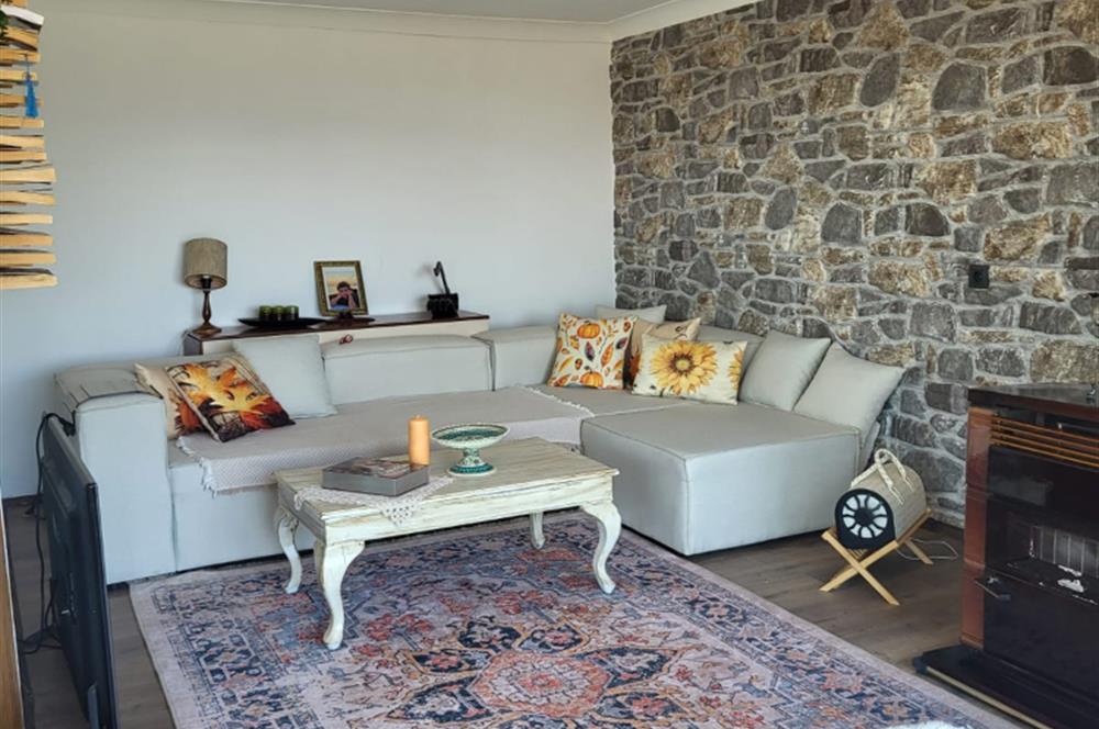 DOĞAYLA İÇ İÇE KEYİFLİ BİR YAŞAM