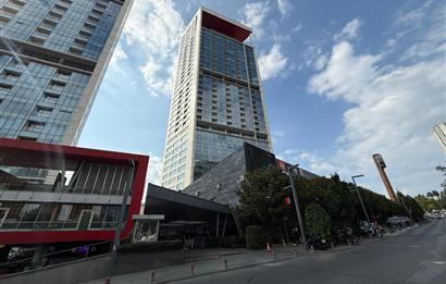 42 Maslak Kiralık 650m2 Şık Dekorasyonlu Mobilyalı KDV'li Ofis