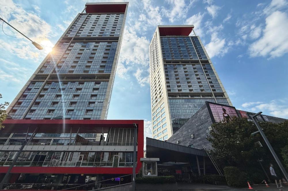 42 Maslak Kiralık 650m2 Şık Dekorasyonlu Mobilyalı KDV'li Ofis