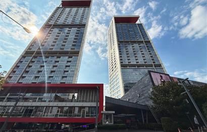42 Maslak Kiralık 650m2 Şık Dekorasyonlu Mobilyalı KDV'li Ofis