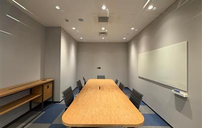 42 Maslak Kiralık 650m2 Şık Dekorasyonlu Mobilyalı KDV'li Ofis