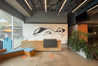 42 Maslak Kiralık 650m2 Şık Dekorasyonlu Mobilyalı KDV'li Ofis - 1 - 37590
