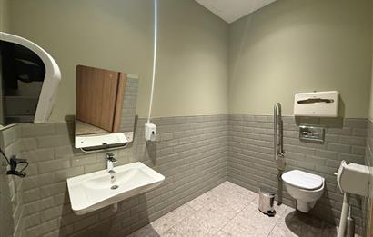 42 Maslak Kiralık 650m2 Şık Dekorasyonlu Mobilyalı KDV'li Ofis