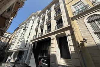 Beyoğlu Pera Kiralık 220m2 KDV Avantajlı Ofis Plaza Katı - 2 - 37589