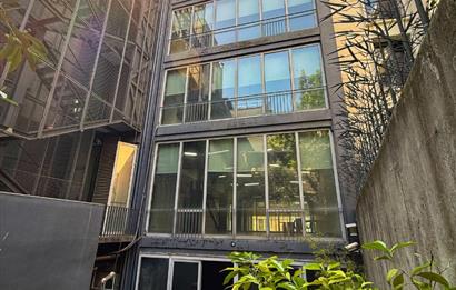 Beyoğlu Pera Kiralık 220m2 KDV Avantajlı Ofis Plaza Katı