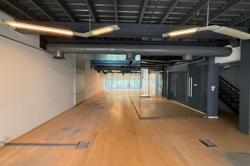 Beyoğlu Pera Kiralık 220m2 KDV Avantajlı Ofis Plaza Katı