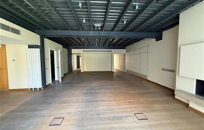 Beyoğlu Pera Kiralık 220m2 KDV Avantajlı Ofis Plaza Katı