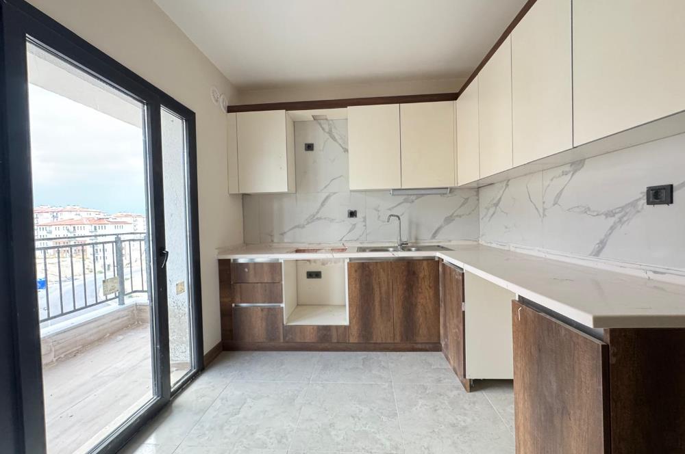C21 LOFT'TAN KOCADERE TOKİDE ABONELİKLERİ AÇIK KİRALIK 2+1 DAİRE
