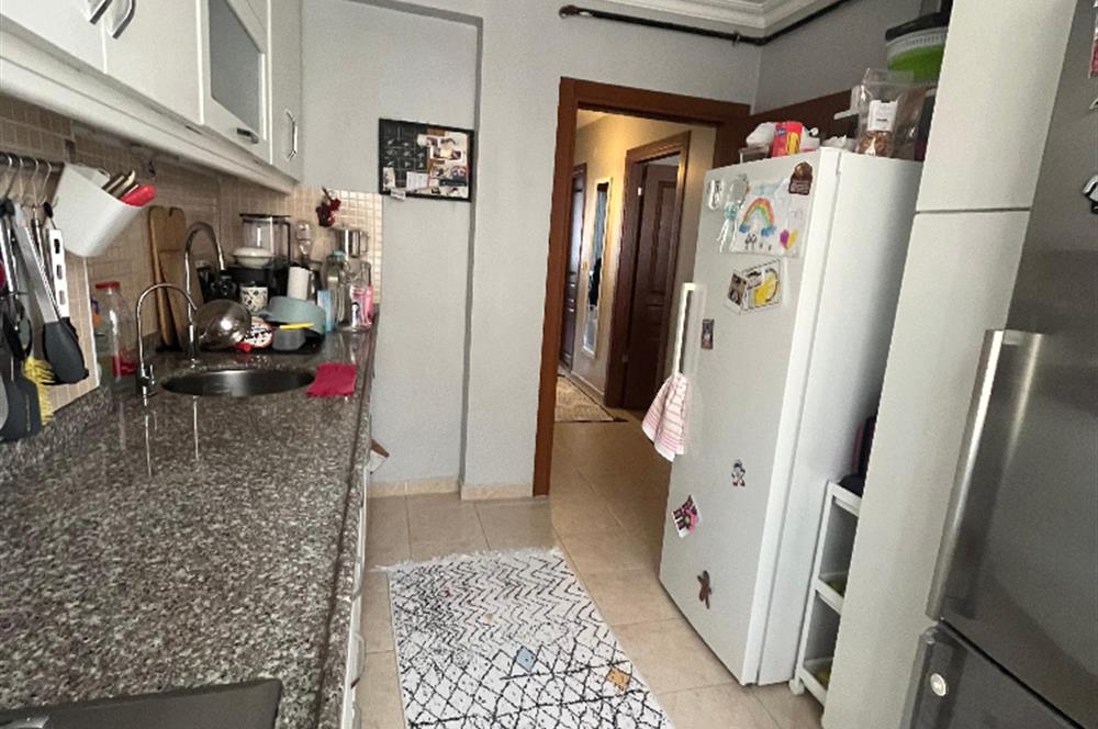 Çekmeköy Çamlık Mahallesinde Geniş Dublex Daire