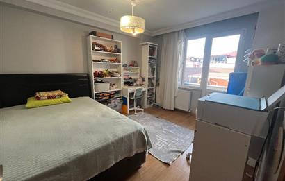 Çekmeköy Çamlık Mahallesinde Geniş Dublex Daire