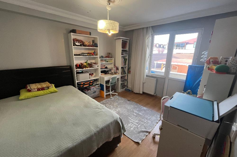 Çekmeköy Çamlık Mahallesinde Geniş Dublex Daire