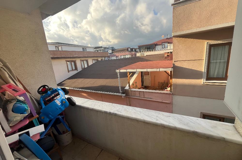 Çekmeköy Çamlık Mahallesinde Geniş Dublex Daire