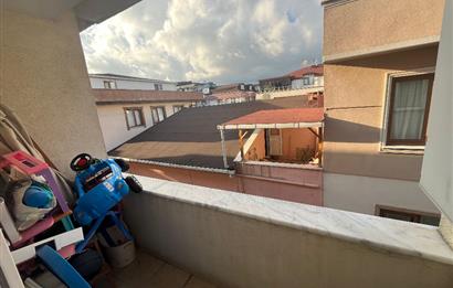 Çekmeköy Çamlık Mahallesinde Geniş Dublex Daire