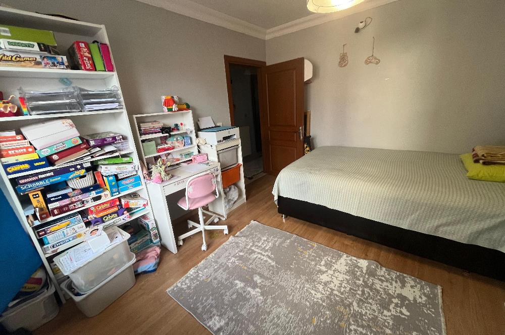 Çekmeköy Çamlık Mahallesinde Geniş Dublex Daire