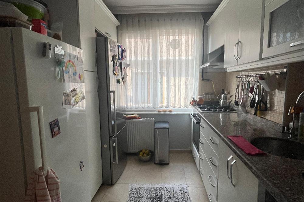Çekmeköy Çamlık Mahallesinde Geniş Dublex Daire