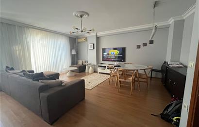 Çekmeköy Çamlık Mahallesinde Geniş Dublex Daire
