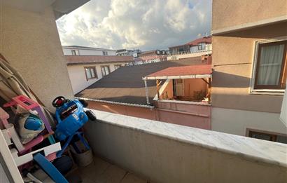 Çekmeköy Çamlık Mahallesinde Geniş Dublex Daire