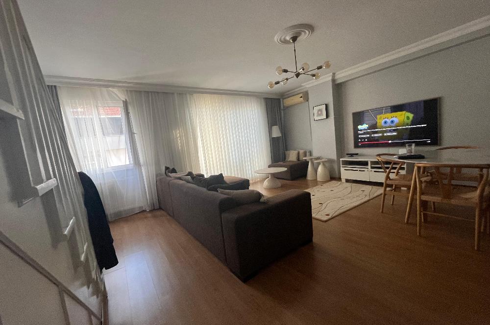 Çekmeköy Çamlık Mahallesinde Geniş Dublex Daire