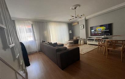 Çekmeköy Çamlık Mahallesinde Geniş Dublex Daire