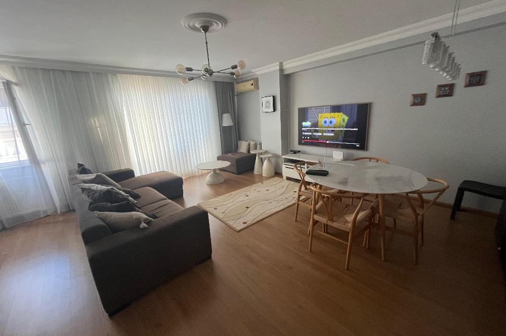 Çekmeköy Çamlık Mahallesinde Geniş Dublex Daire