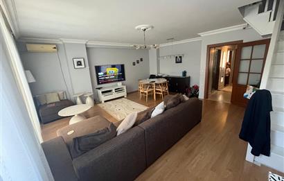 Çekmeköy Çamlık Mahallesinde Geniş Dublex Daire