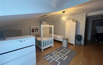 Çekmeköy Çamlık Mahallesinde Geniş Dublex Daire