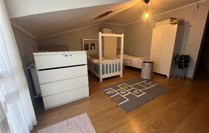 Çekmeköy Çamlık Mahallesinde Geniş Dublex Daire