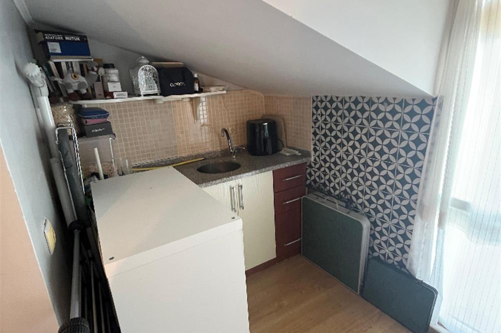 Çekmeköy Çamlık Mahallesinde Geniş Dublex Daire