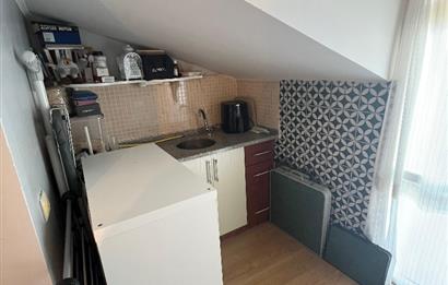 Çekmeköy Çamlık Mahallesinde Geniş Dublex Daire